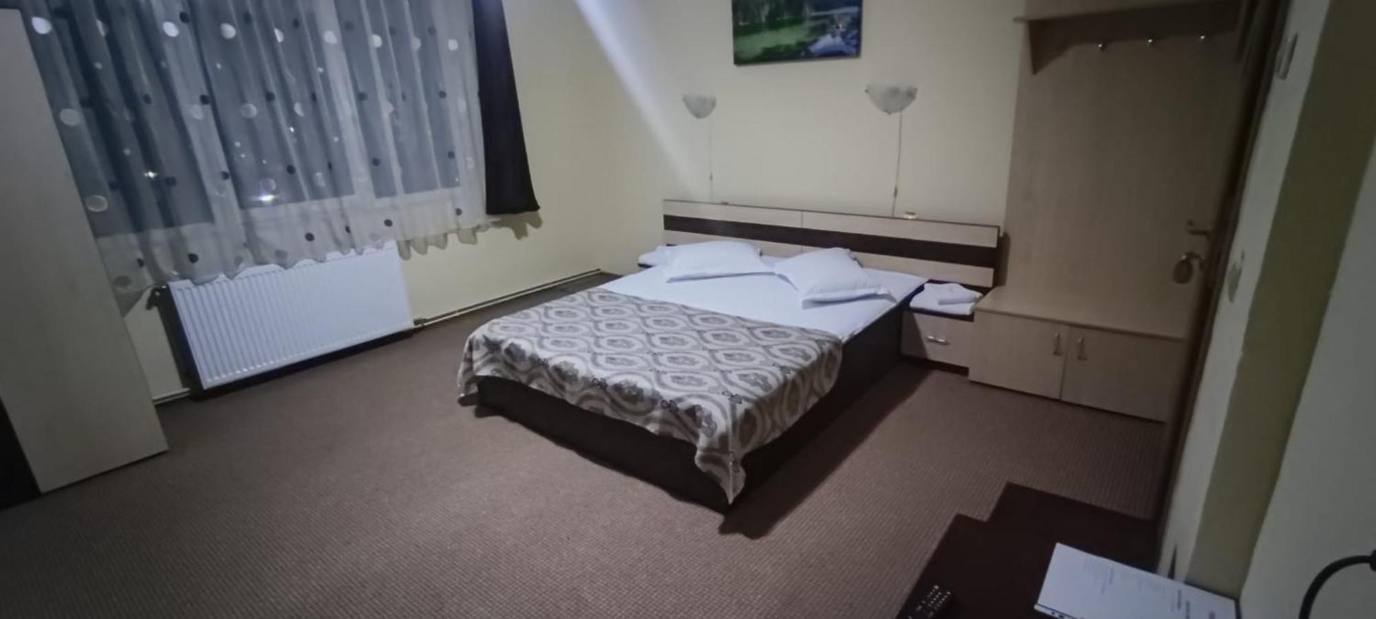 Pensiunea Sorina Casa Alba Моєчу-де-Сус Екстер'єр фото