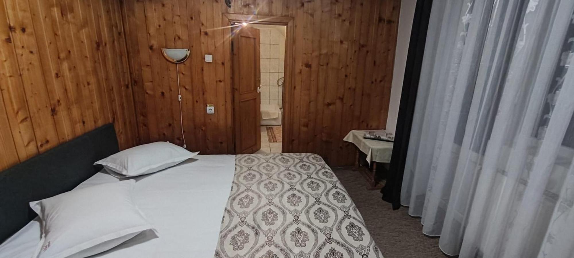 Pensiunea Sorina Casa Alba Моєчу-де-Сус Екстер'єр фото