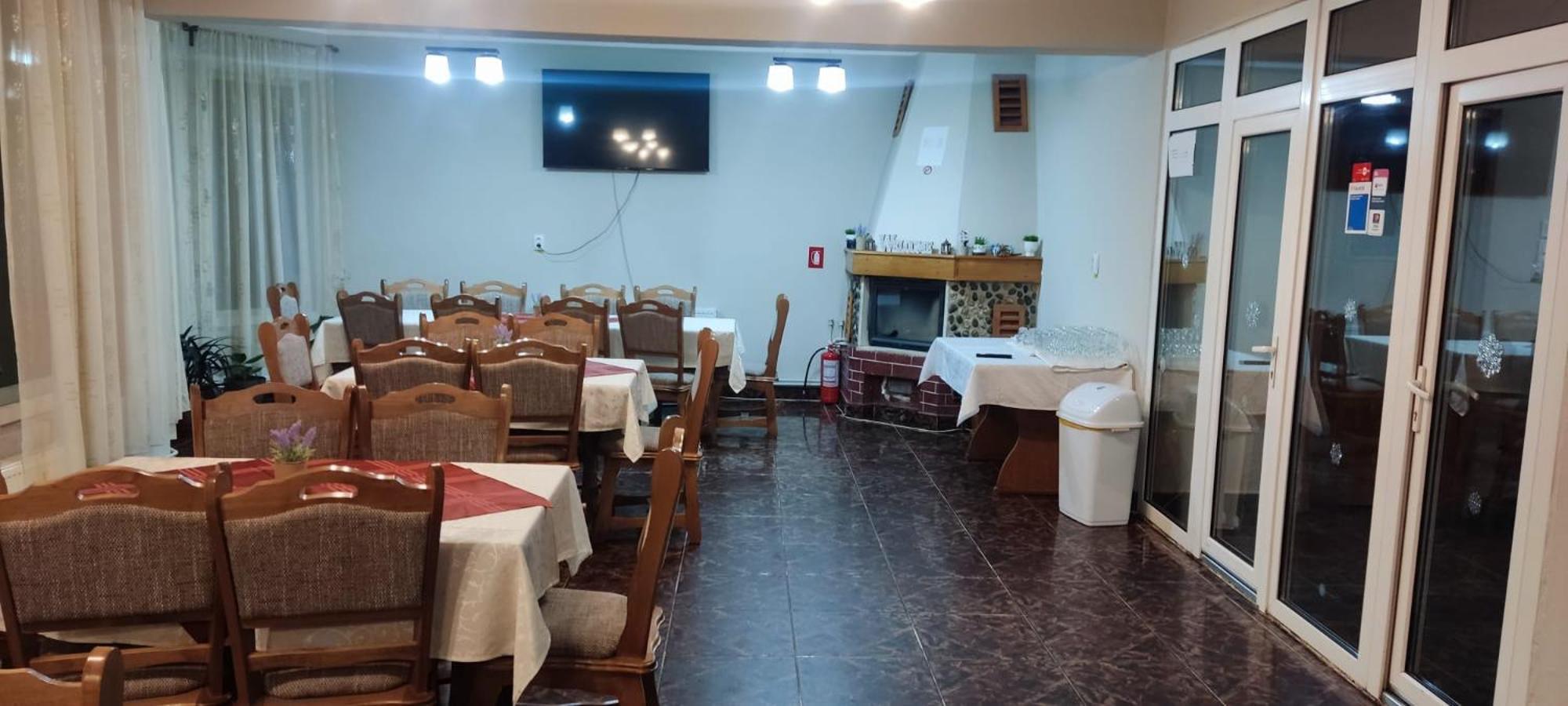 Pensiunea Sorina Casa Alba Моєчу-де-Сус Екстер'єр фото