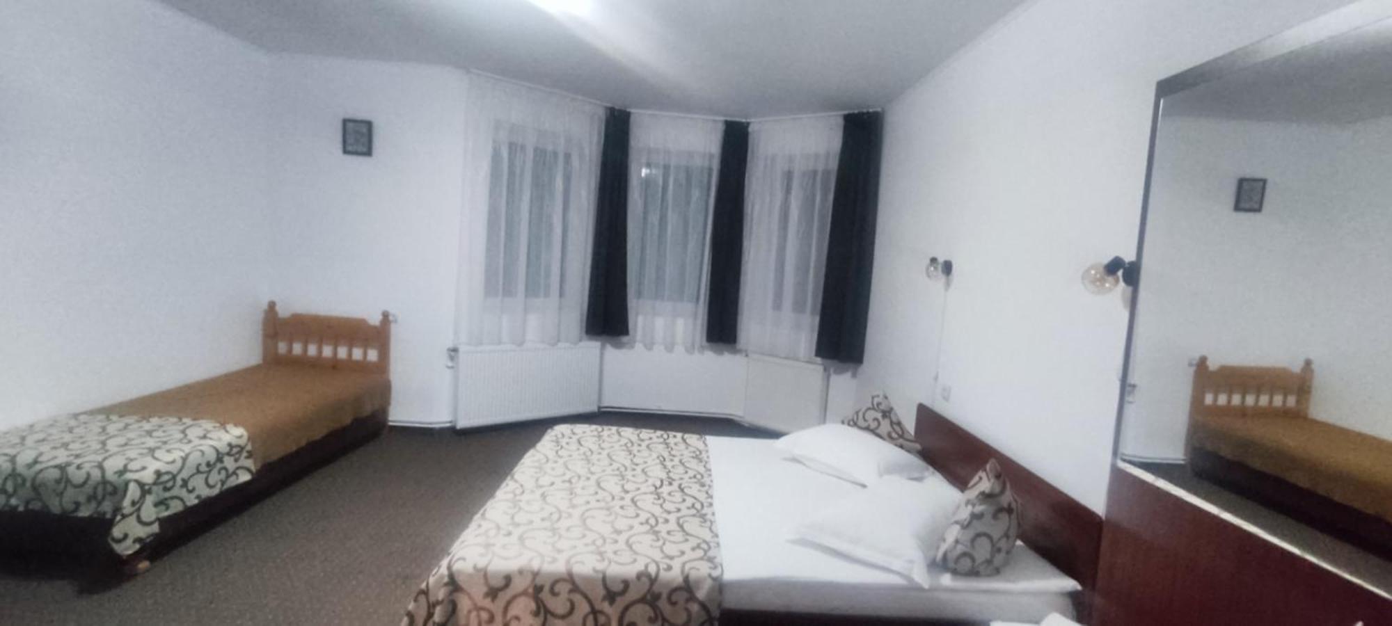 Pensiunea Sorina Casa Alba Моєчу-де-Сус Екстер'єр фото